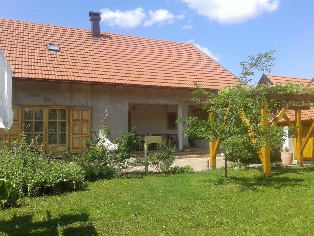 Latin Hotel Plaski Luaran gambar